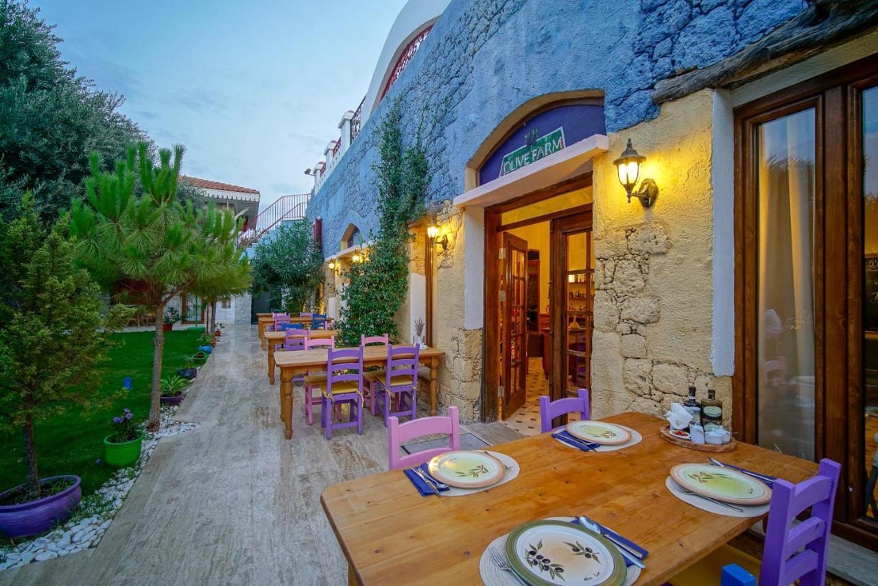Olive Farm Of Datca Guesthouse (Adults Only) 外观 照片